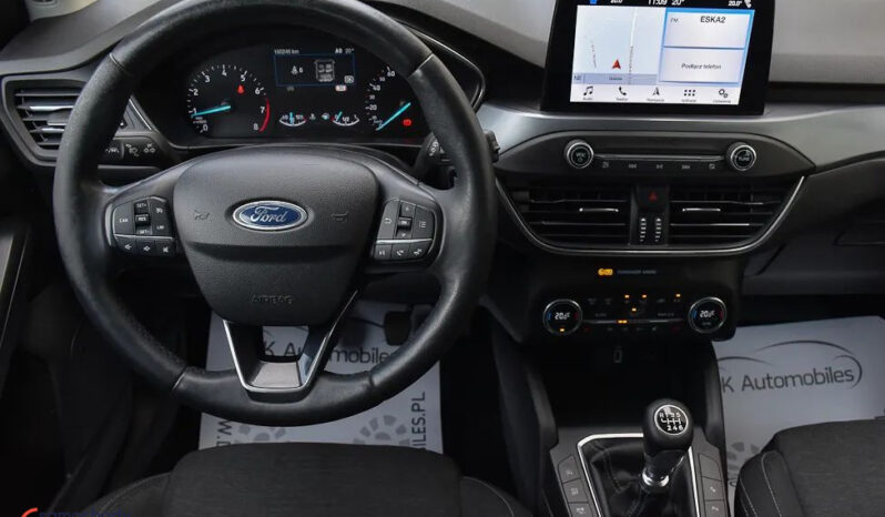 Ford Focus 1.5 EcoBoost Start-Stopp-System ACTIVE full