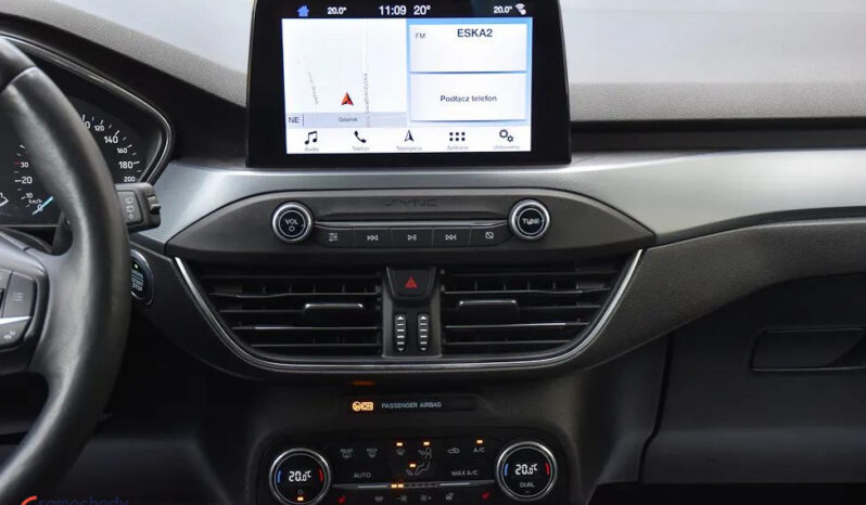 Ford Focus 1.5 EcoBoost Start-Stopp-System ACTIVE full