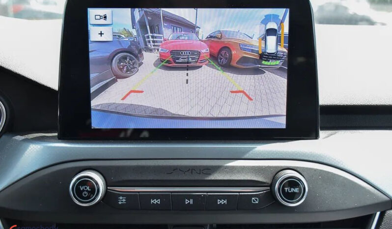 Ford Focus 1.5 EcoBoost Start-Stopp-System ACTIVE full
