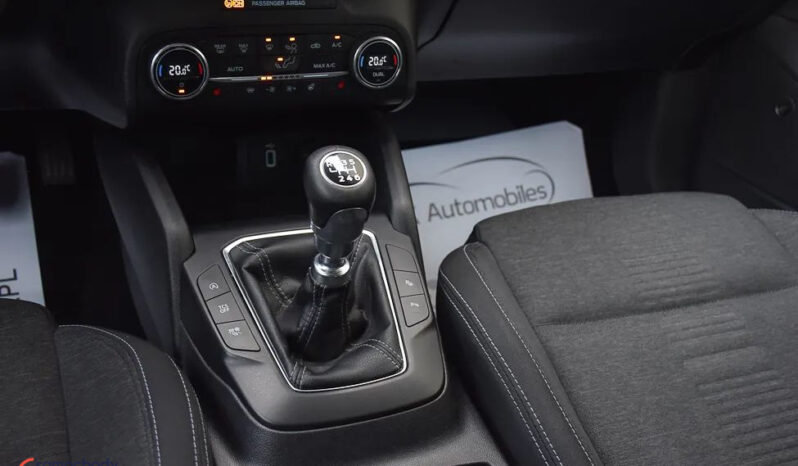 Ford Focus 1.5 EcoBoost Start-Stopp-System ACTIVE full