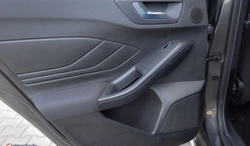 Ford Focus 1.5 EcoBoost Start-Stopp-System ACTIVE full