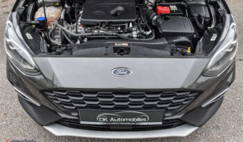 Ford Focus 1.5 EcoBoost Start-Stopp-System ACTIVE full