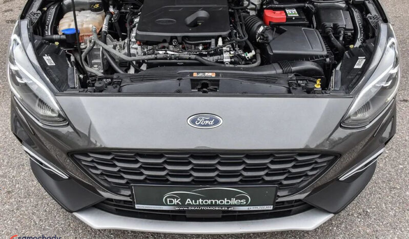 Ford Focus 1.5 EcoBoost Start-Stopp-System ACTIVE full