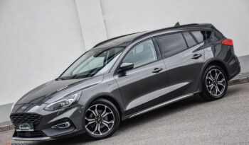 Ford Focus 1.5 EcoBoost Start-Stopp-System ACTIVE full