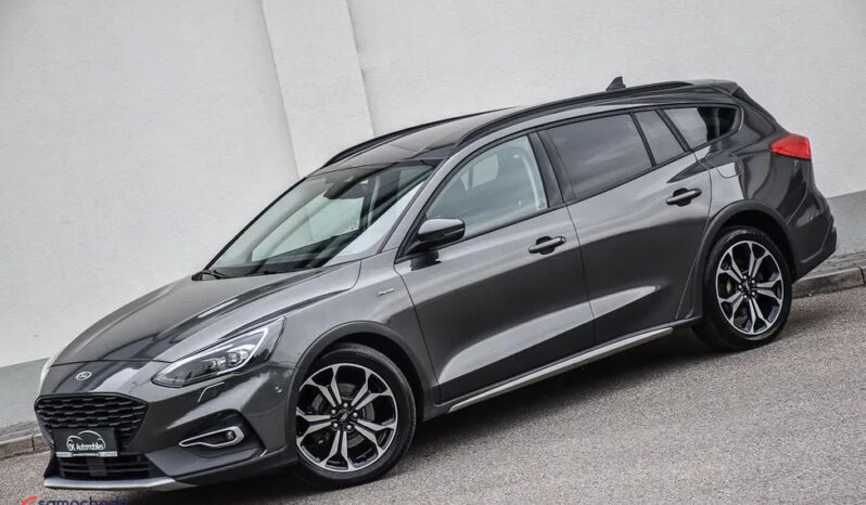 Ford Focus 1.5 EcoBoost Start-Stopp-System ACTIVE full
