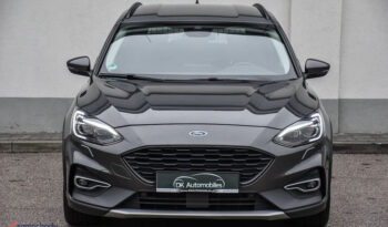 Ford Focus 1.5 EcoBoost Start-Stopp-System ACTIVE full