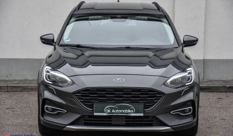 Ford Focus 1.5 EcoBoost Start-Stopp-System ACTIVE full