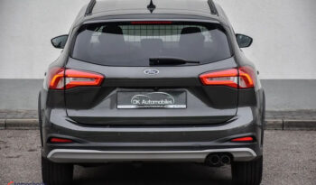 Ford Focus 1.5 EcoBoost Start-Stopp-System ACTIVE full