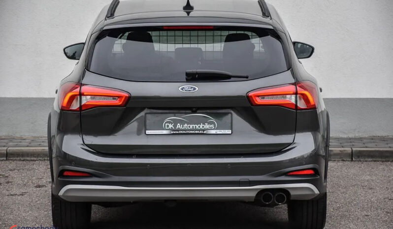 Ford Focus 1.5 EcoBoost Start-Stopp-System ACTIVE full