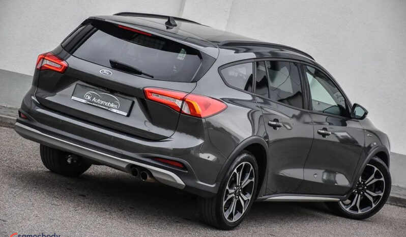 Ford Focus 1.5 EcoBoost Start-Stopp-System ACTIVE full