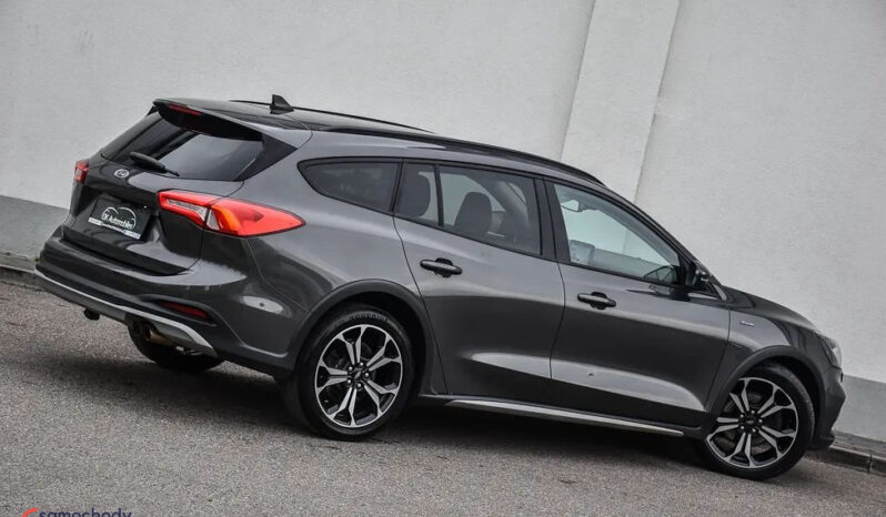Ford Focus 1.5 EcoBoost Start-Stopp-System ACTIVE full