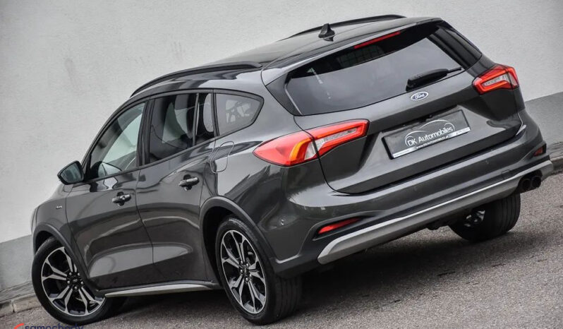Ford Focus 1.5 EcoBoost Start-Stopp-System ACTIVE full