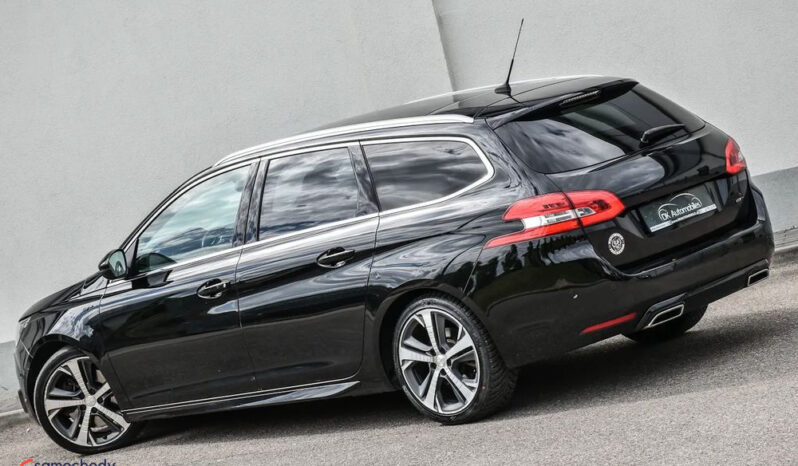 Peugeot 308 THP 205 GT full