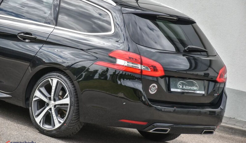Peugeot 308 THP 205 GT full