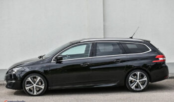 Peugeot 308 THP 205 GT full