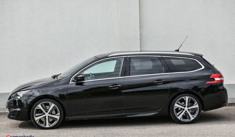 Peugeot 308 THP 205 GT full