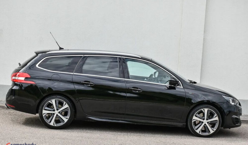 Peugeot 308 THP 205 GT full