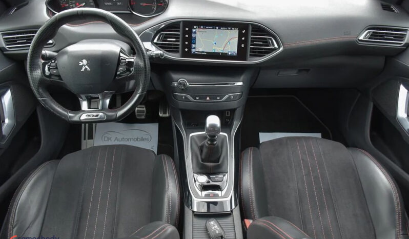 Peugeot 308 THP 205 GT full