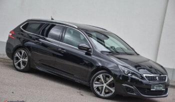 Peugeot 308 THP 205 GT full