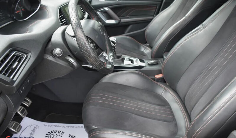 Peugeot 308 THP 205 GT full