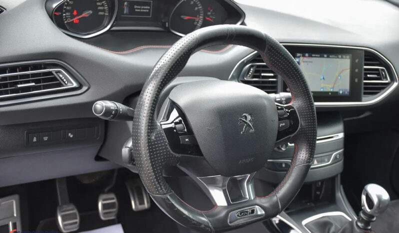 Peugeot 308 THP 205 GT full