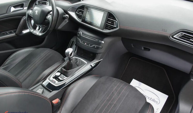 Peugeot 308 THP 205 GT full