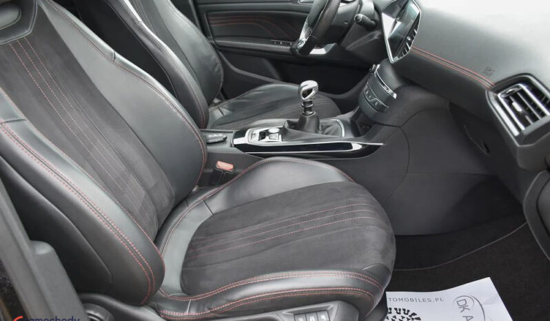 Peugeot 308 THP 205 GT full