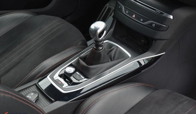 Peugeot 308 THP 205 GT full