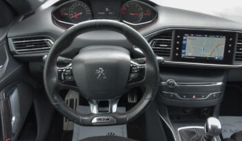 Peugeot 308 THP 205 GT full