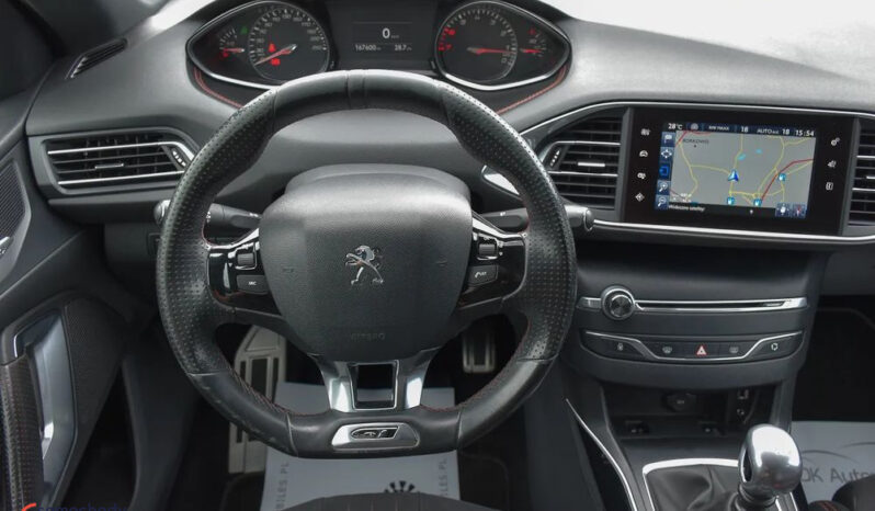 Peugeot 308 THP 205 GT full