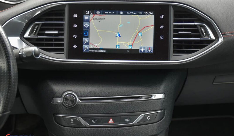 Peugeot 308 THP 205 GT full