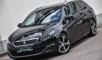 Peugeot 308 THP 205 GT full