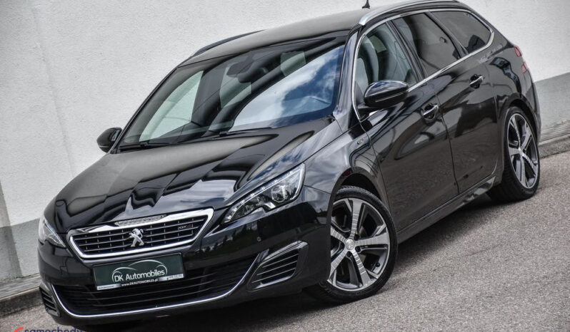 Peugeot 308 THP 205 GT full