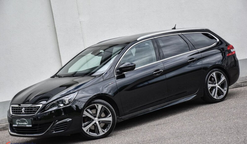 Peugeot 308 THP 205 GT full