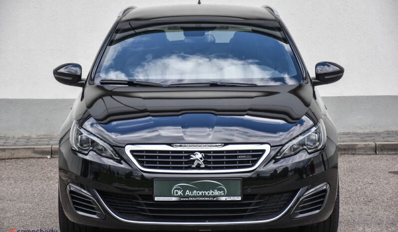 Peugeot 308 THP 205 GT full