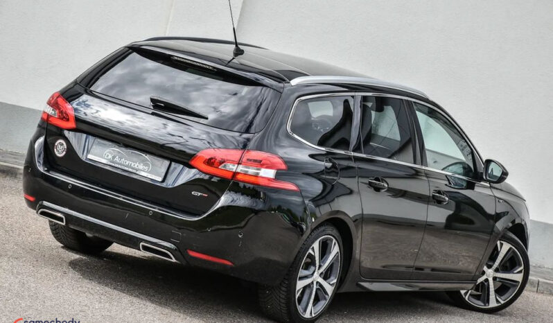 Peugeot 308 THP 205 GT full