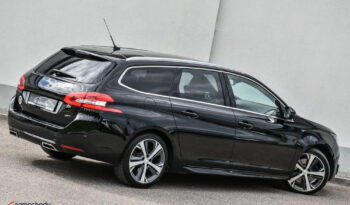Peugeot 308 THP 205 GT full