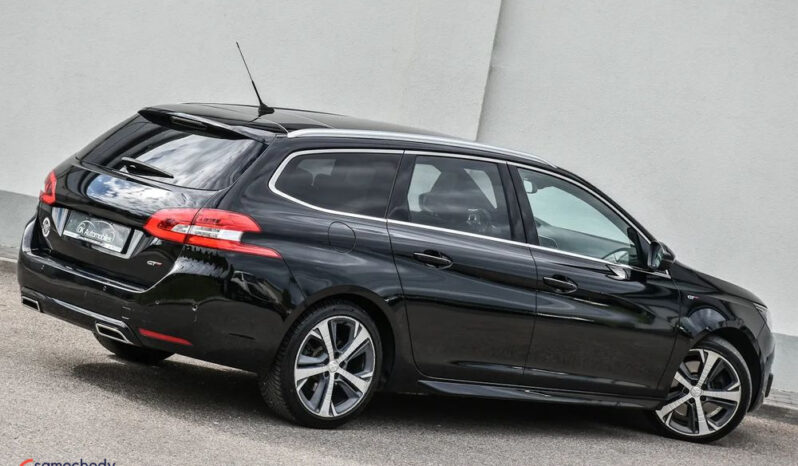 Peugeot 308 THP 205 GT full