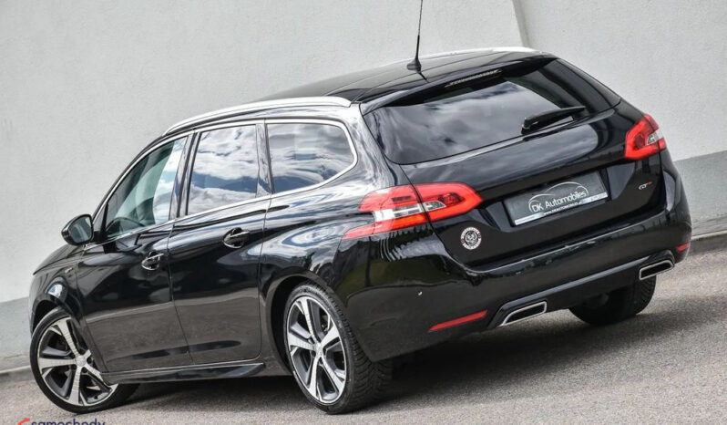 Peugeot 308 THP 205 GT full