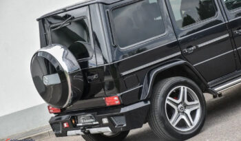 Mercedes-Benz Klasa G 500 full