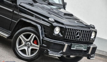 Mercedes-Benz Klasa G 500 full