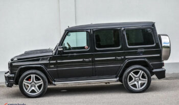 Mercedes-Benz Klasa G 500 full