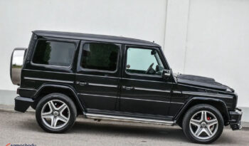 Mercedes-Benz Klasa G 500 full