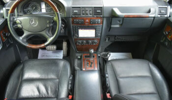 Mercedes-Benz Klasa G 500 full