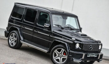 Mercedes-Benz Klasa G 500 full