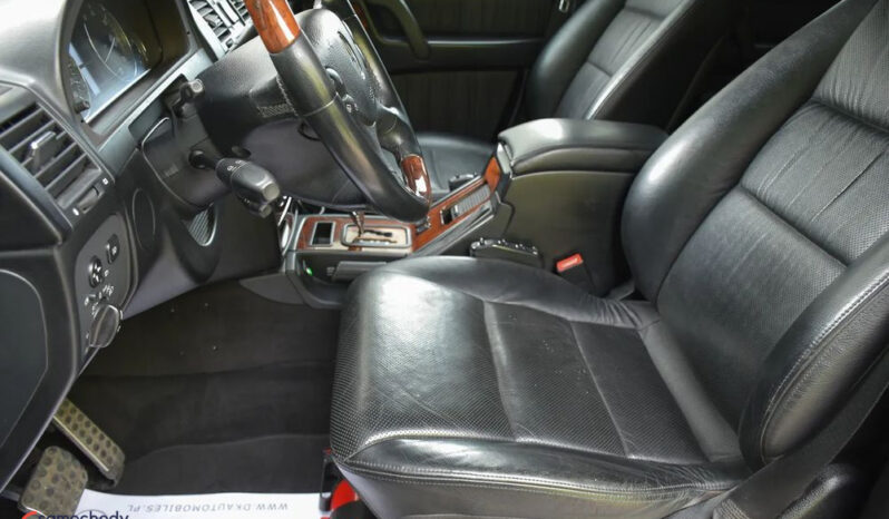 Mercedes-Benz Klasa G 500 full