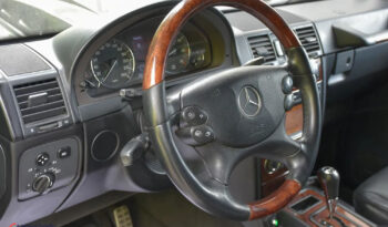 Mercedes-Benz Klasa G 500 full