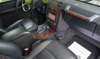 Mercedes-Benz Klasa G 500 full