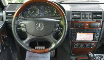 Mercedes-Benz Klasa G 500 full