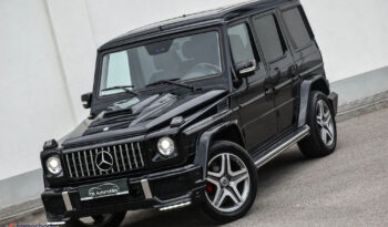 Mercedes-Benz Klasa G 500 full